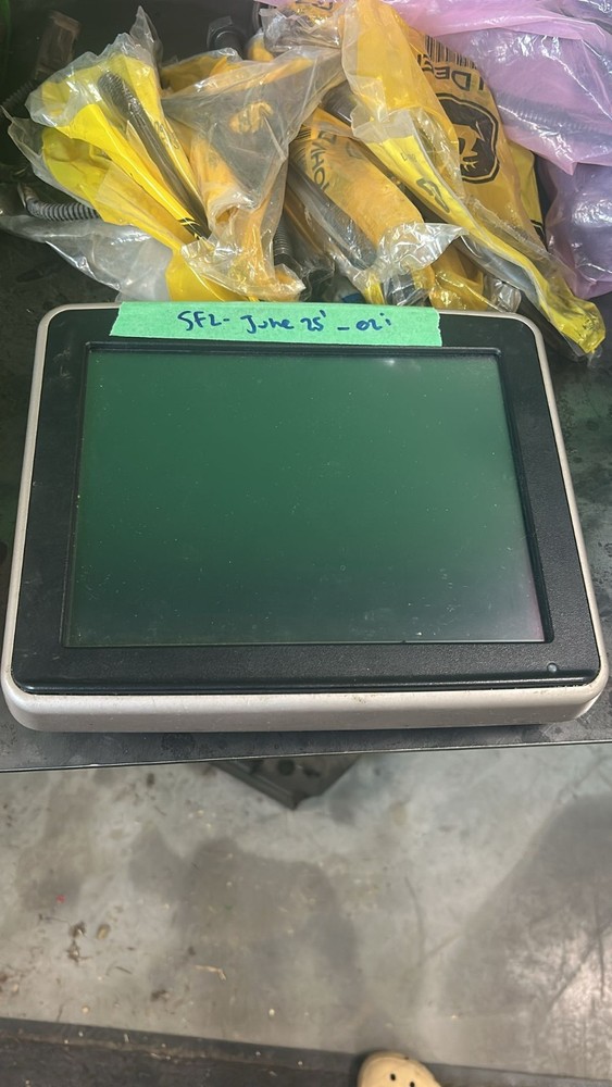 john deere greenstar 2630 display