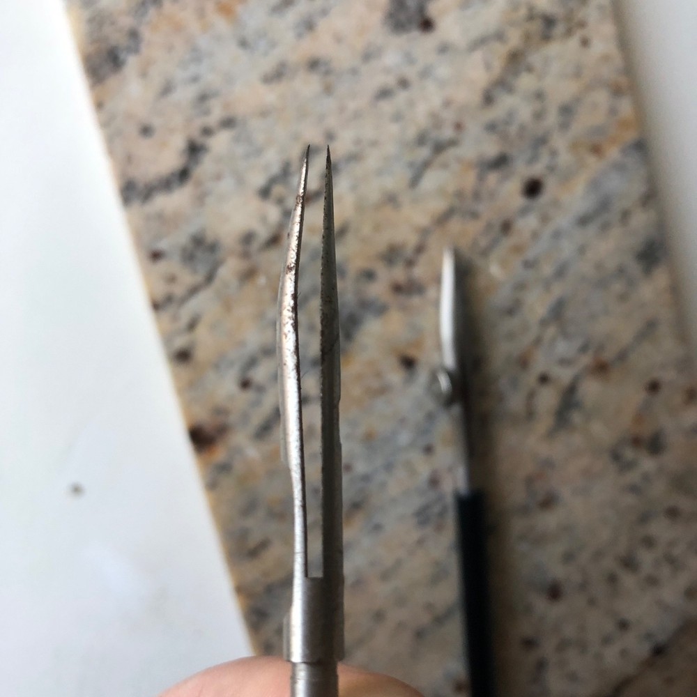 Vintage Drafting Ruling Pen / Drafting Tool w/ Spare Head / Top