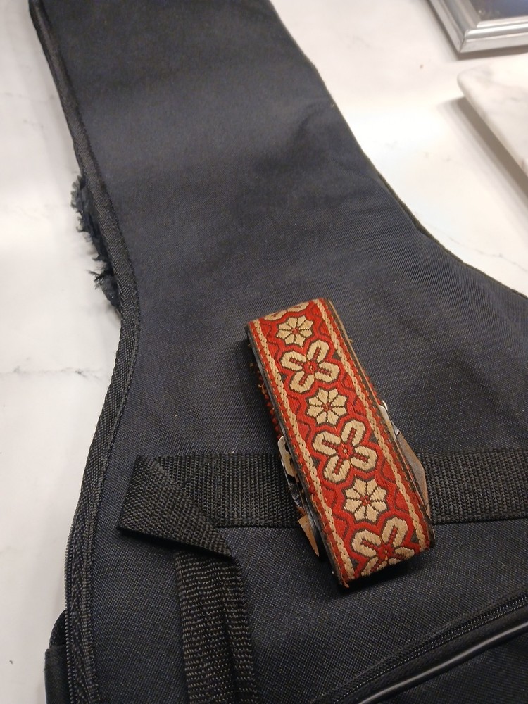 Fender Guitar Case