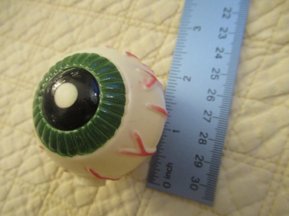 Plastic Eyeball