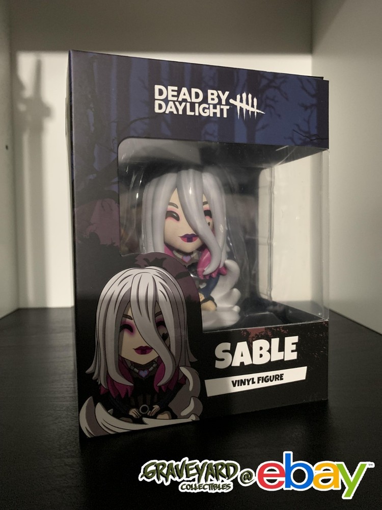 Youtooz - Dead by Daylight Sable w/ Upgraded Protector 🖤