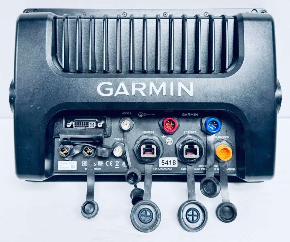 Garmin GPSMAP 7610xsv – 10” Touchscreen Chartplotter TESTED!