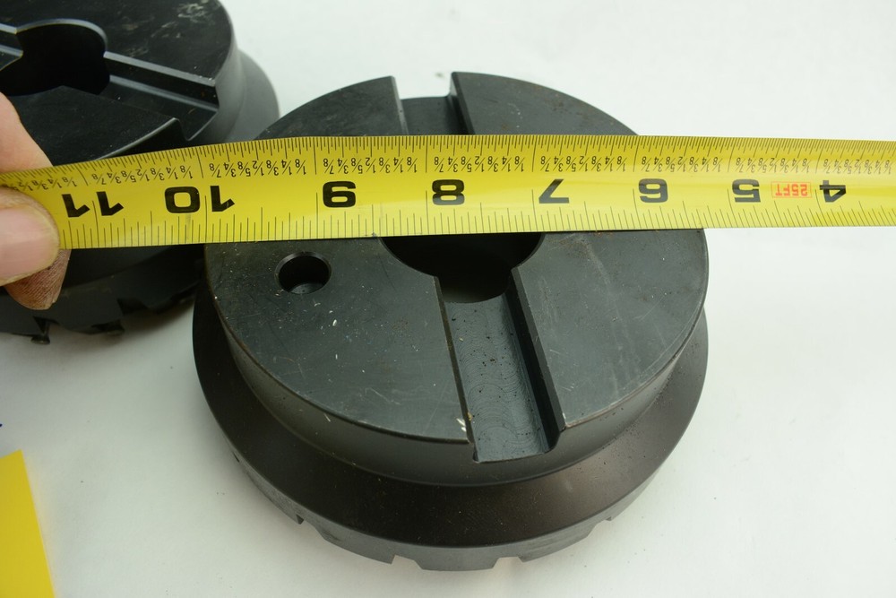 1pc Kellner Indexable Chamfer/Angle Face Mill 125mm Left hand 007412