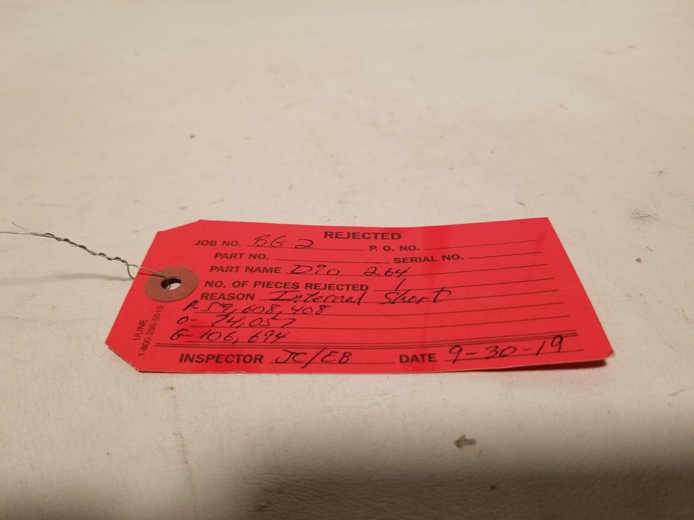 Bachmann DIO264 input/output module