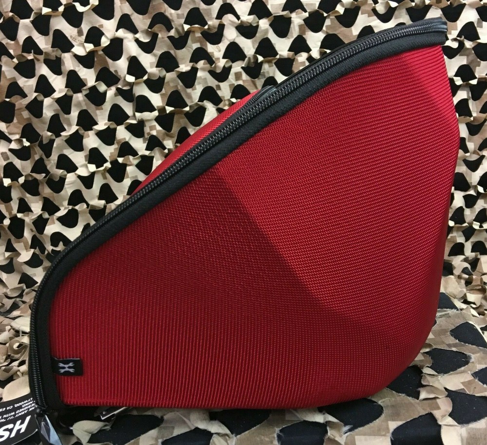 NEW HK Army HSTL Goggle Case - Red