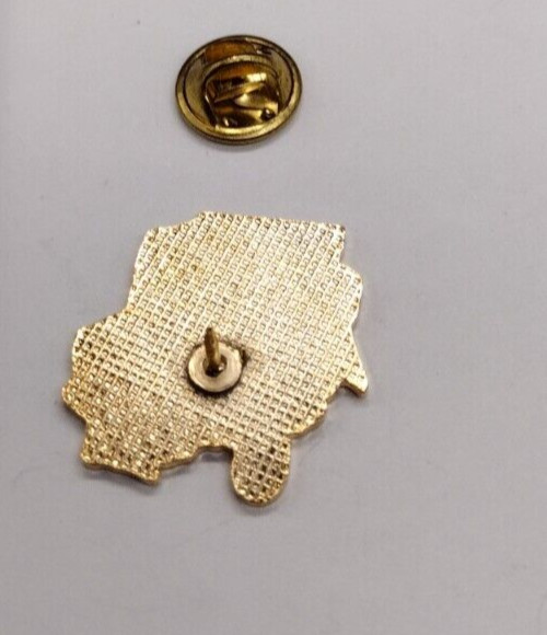2002 WWBA Bowling Lapel Pin