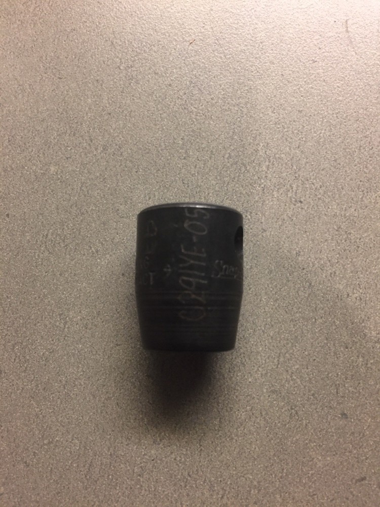 Snap On 3/8 Impact Socket PF120