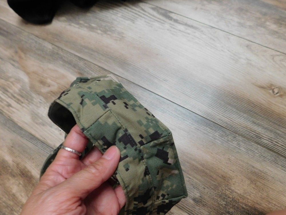 US NAVY WORKING CAP TYPE III SIZE 7 1/2