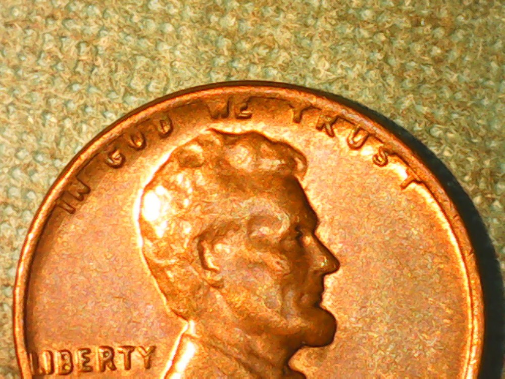 1968-D Die Clash Reverse