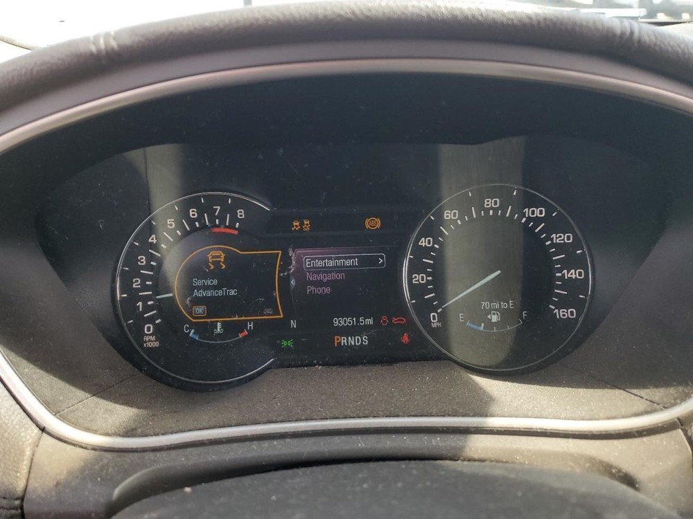 CONTROL PANEL OEM 2016 LINCOLN MKX 1YR WRNTY