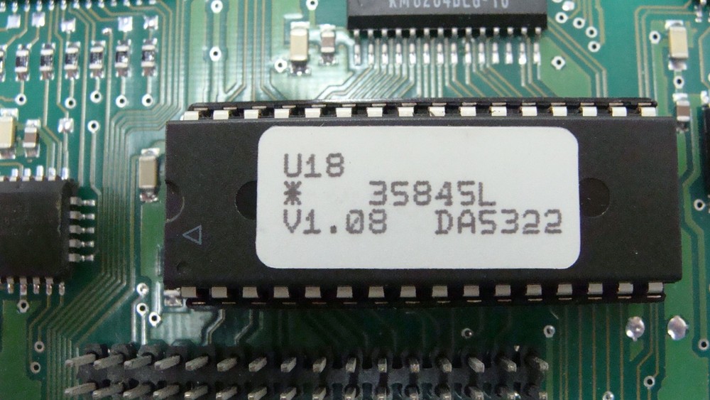 Bosch DS9400 Detection Systems Control Board Fire Panel V1.08 EA9400