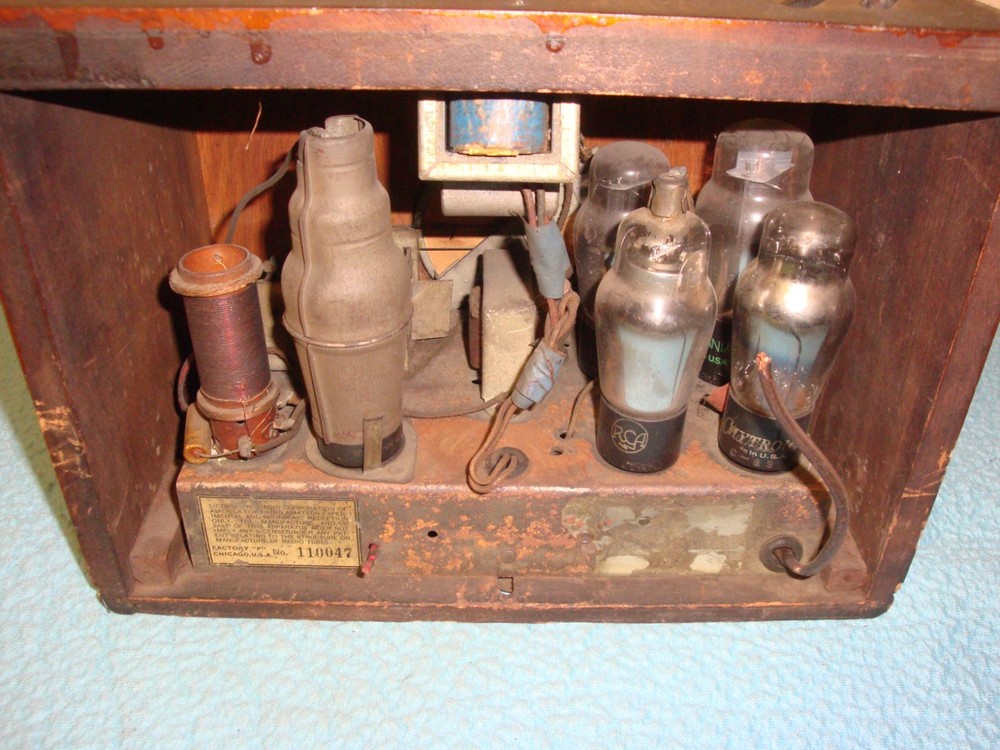 Aetna Radio