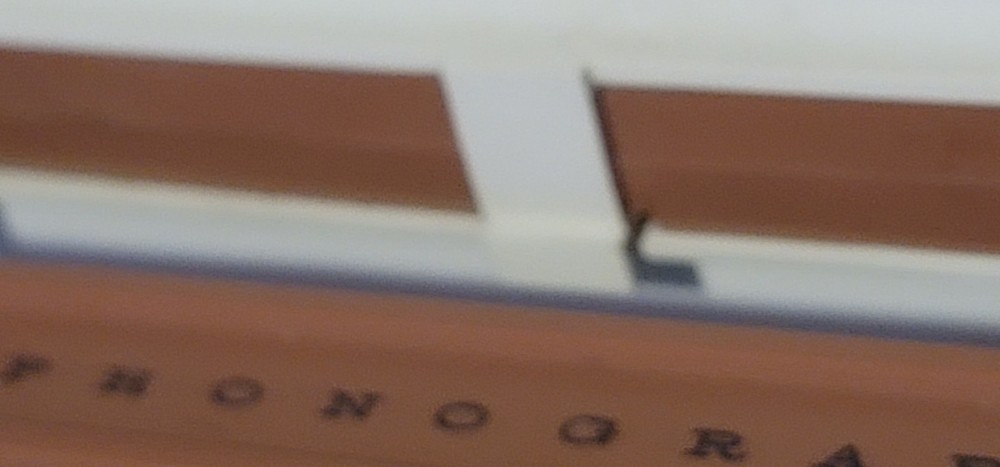 Vintage Arvin Solid State Phonograph 48P26 Spins Otherwise Untested