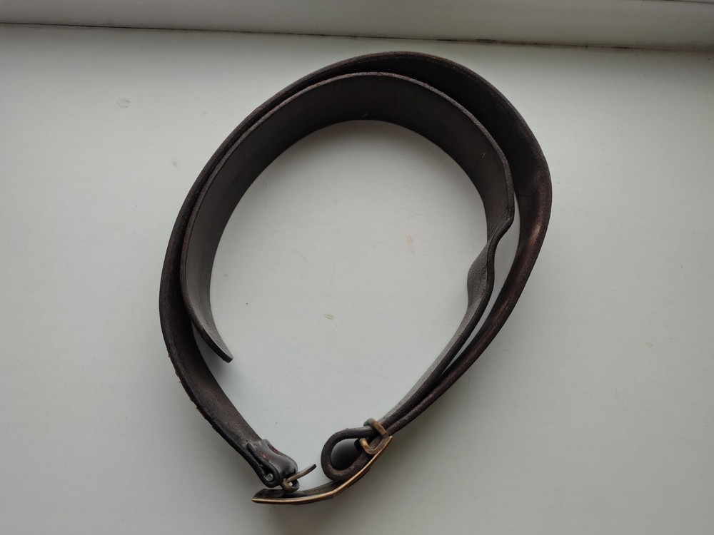 Soviet soldier's belt