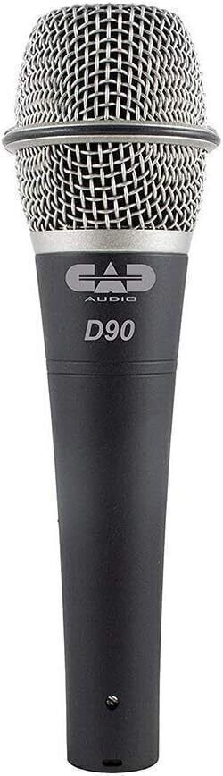 CAD Audio D90 Handheld Dynamic Microphone Black FREE SHIPPING