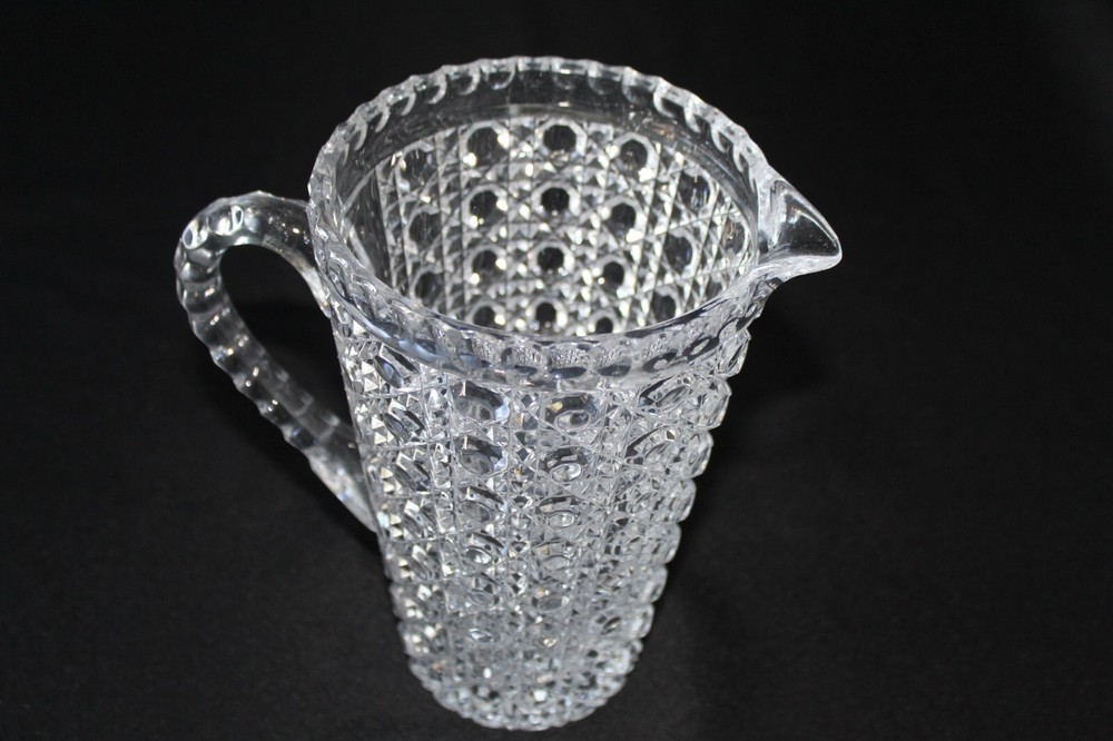 Pitcher By American Cut West Germany