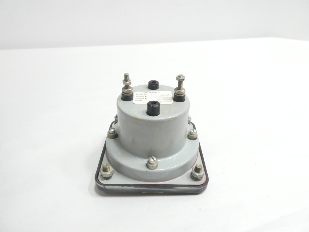 Eil Instruments AB-40 Ammeter 0-1500a Amp