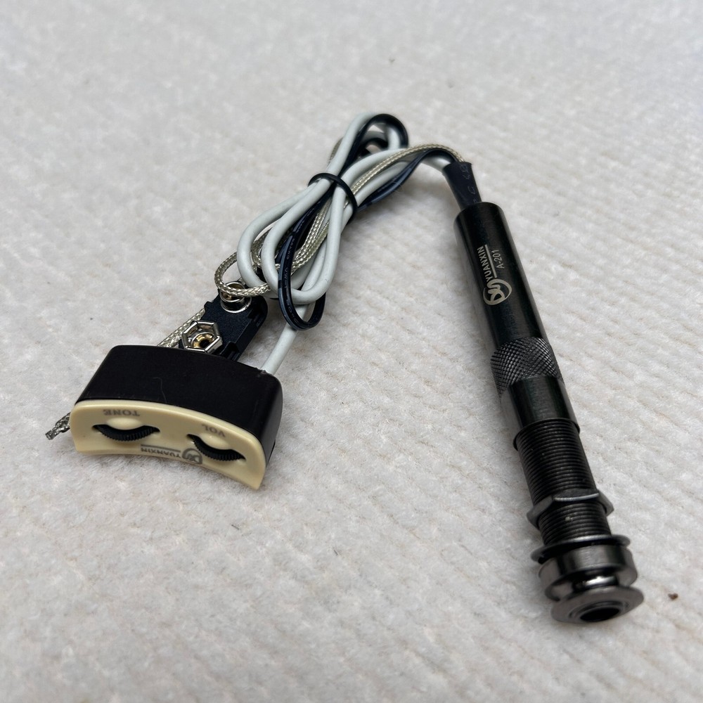 Acoustic guitar pickups Piezo YX201