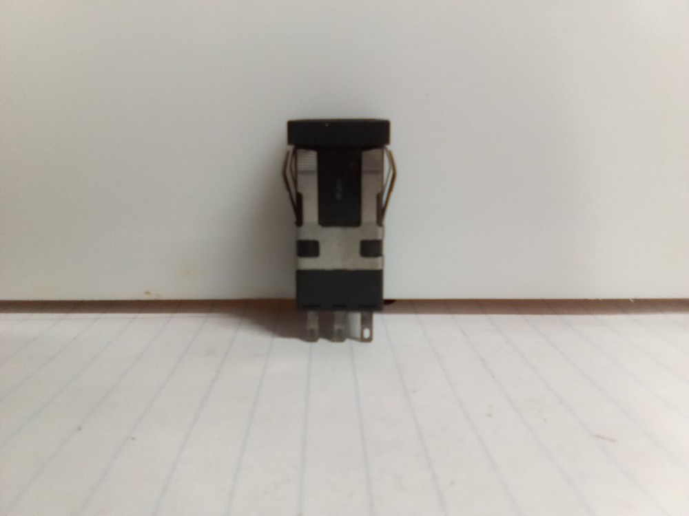 Micro Switch AML20 Series 3-Prong