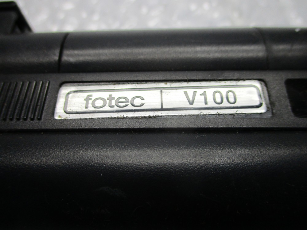 FOTEC V100 MICROSCOPE NSNP