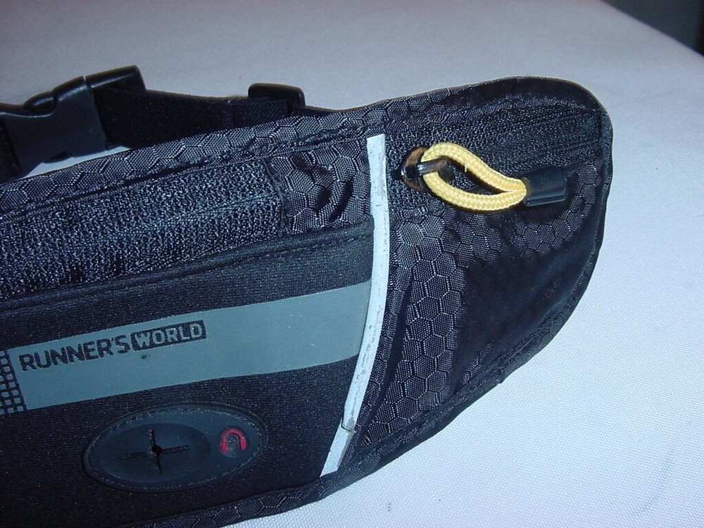 RUNNERS WORLD RUNNING BELT