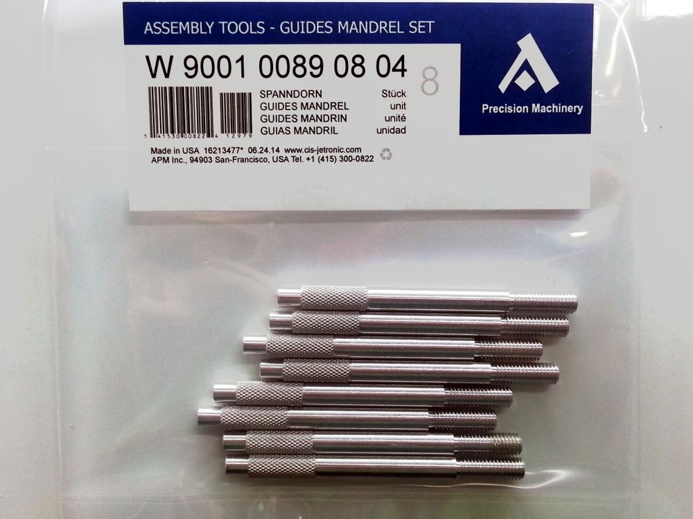 Bosch Fuel Distributor (4 Cylinders) Alignment and Assembly Tool W900100890804