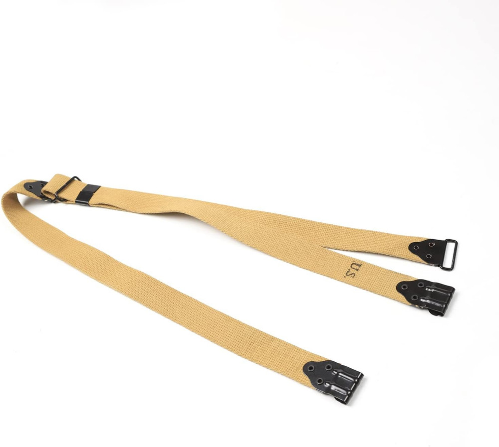 Adjustable Sling Strap for WW2 US M1 Thompson M1903
