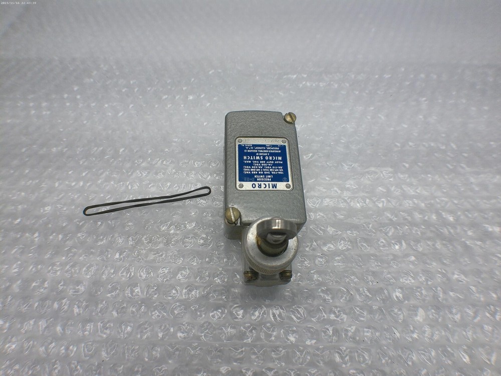 MICROSWITCH 203LS1 LIMIT SWITCH (AS PICTURED) UNMP