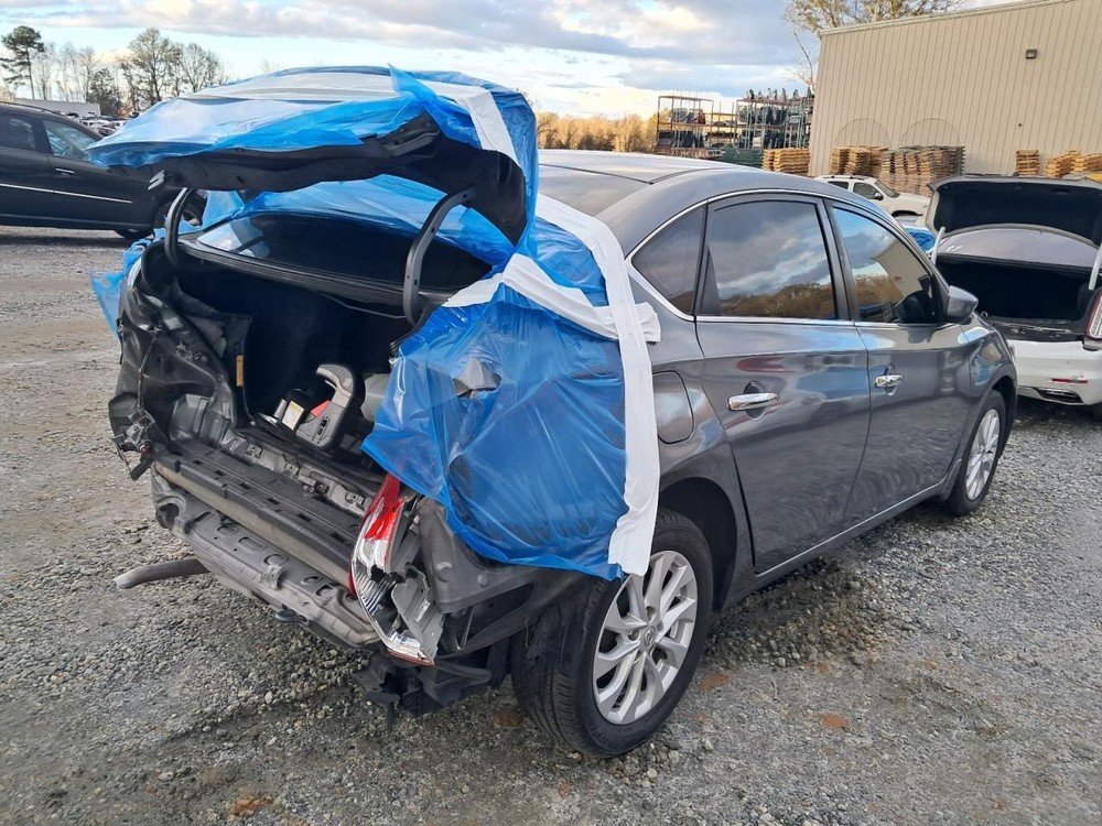Fuse Box Engine Fuse Box Fits 13-19 SENTRA 4891477