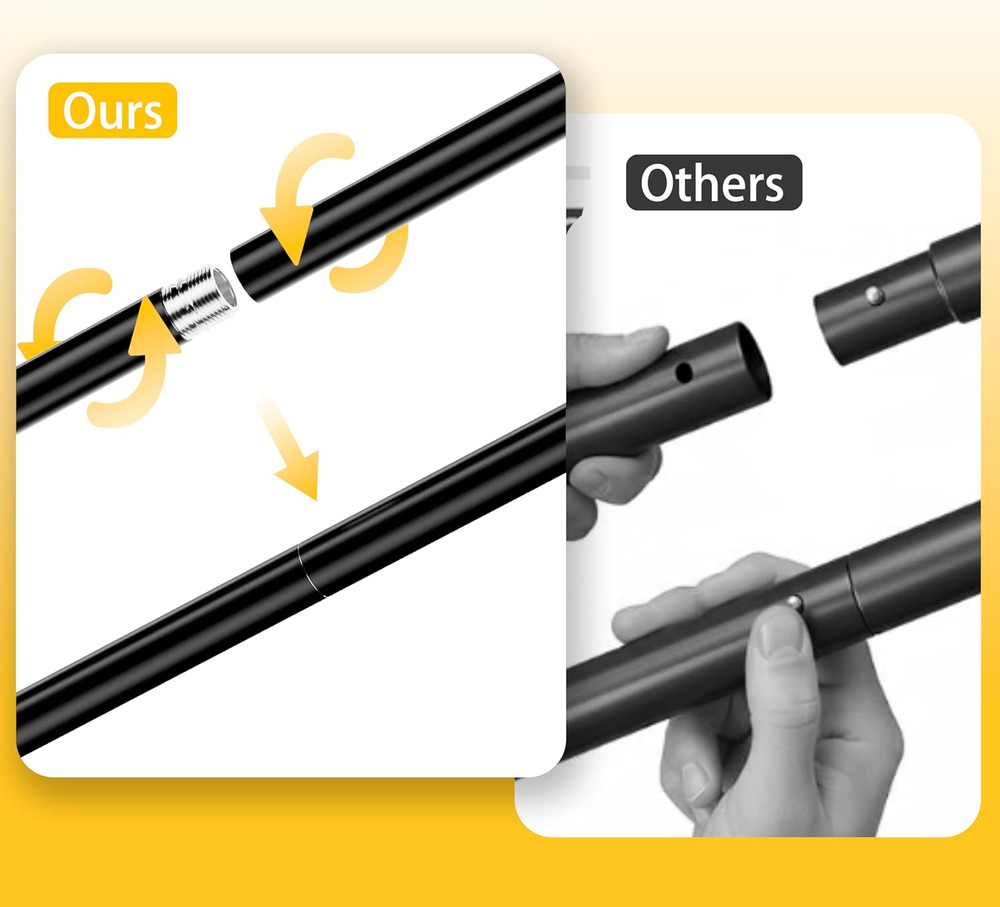 Heavy-Duty Double Rod Rolling Clothes Rack - Versatile Portable Wardrobe