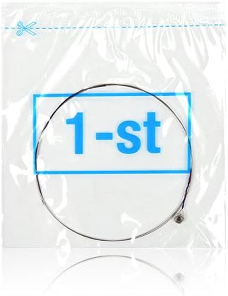 Violin Strings 4/4 Full Set Stainless Steel 3Pack Replacement E A D G