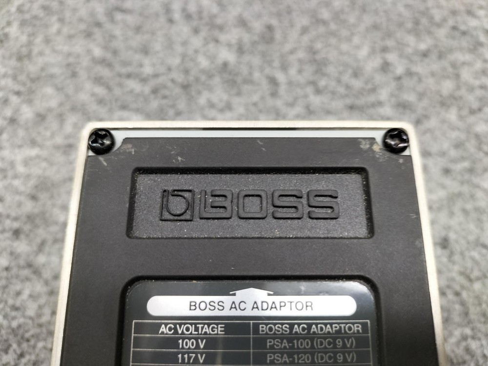 BOSS FBM-1 effector
