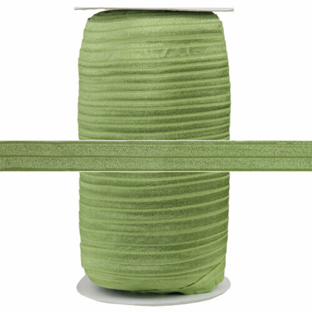 Willow 1" (25mm) Fold Over Sewing Elastic - Elastic by the Yard