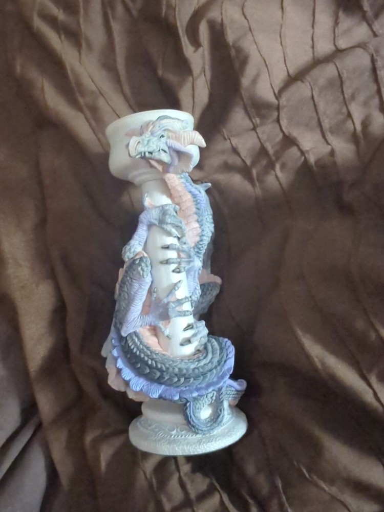 enchantica dragon statue