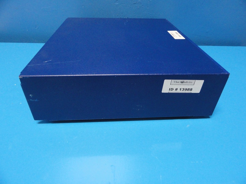Vision Viking Systems 8180-9 Endosite Digital Central Data Processing Unit~13988