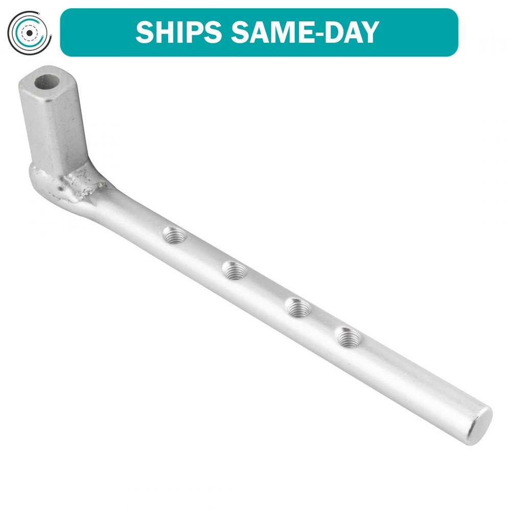 Sunlite Gold Tec Leg Replacement Leg Silver