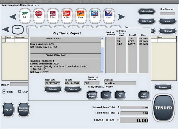 POS Maid Salon Spa Software Latest Version Shipped