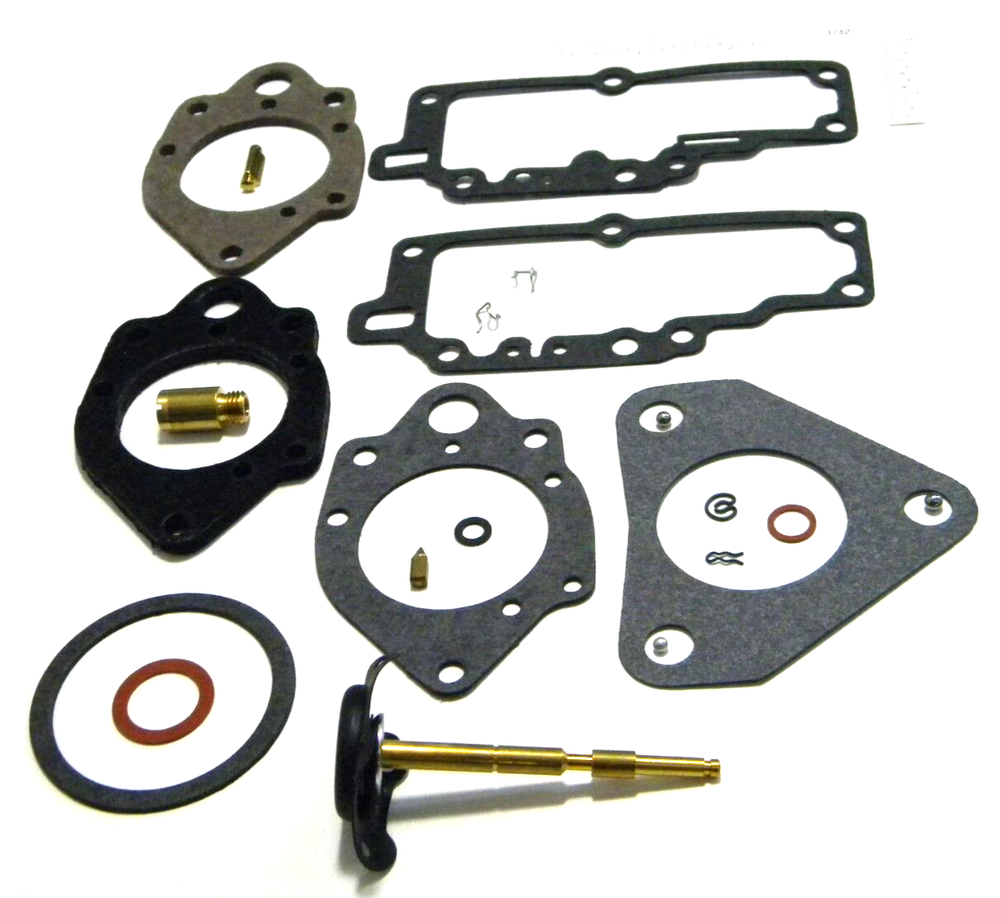 Carter 1 BBL Model YH 1952-1966 Complete Carburetor Kit