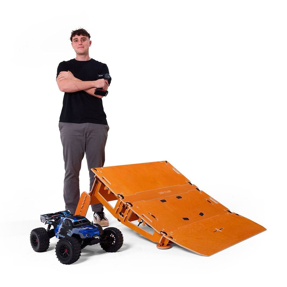 Bold R/C - Vector RC Jump Ramp