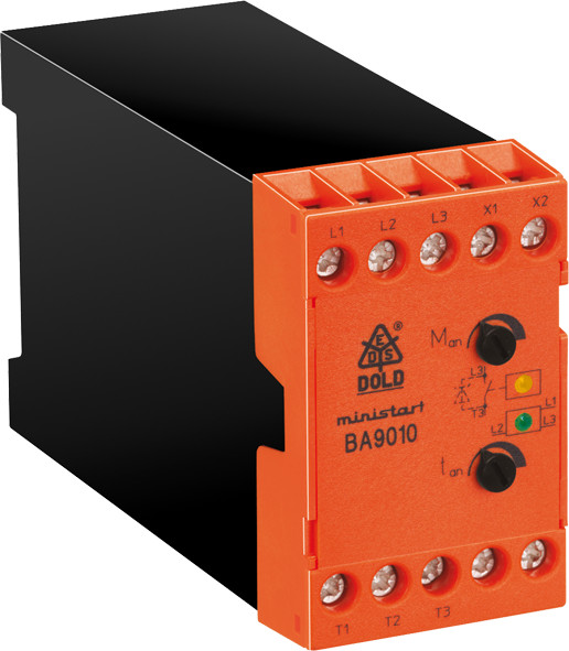Dold BA9010 3AC230/400V 3/5, 5KW Article # 0050217