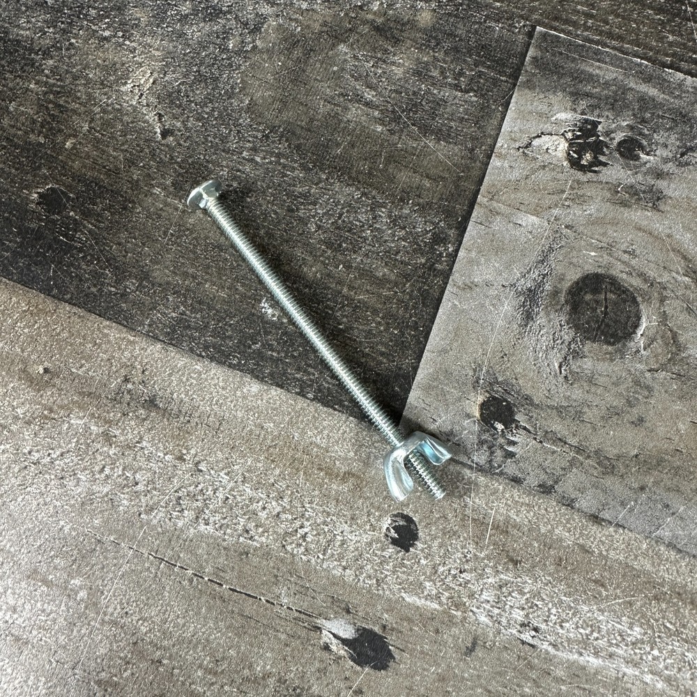 STITCHERS WONDER-ROTATING SCROLL FRAME Stand - Hardware Replacement Piece Part E