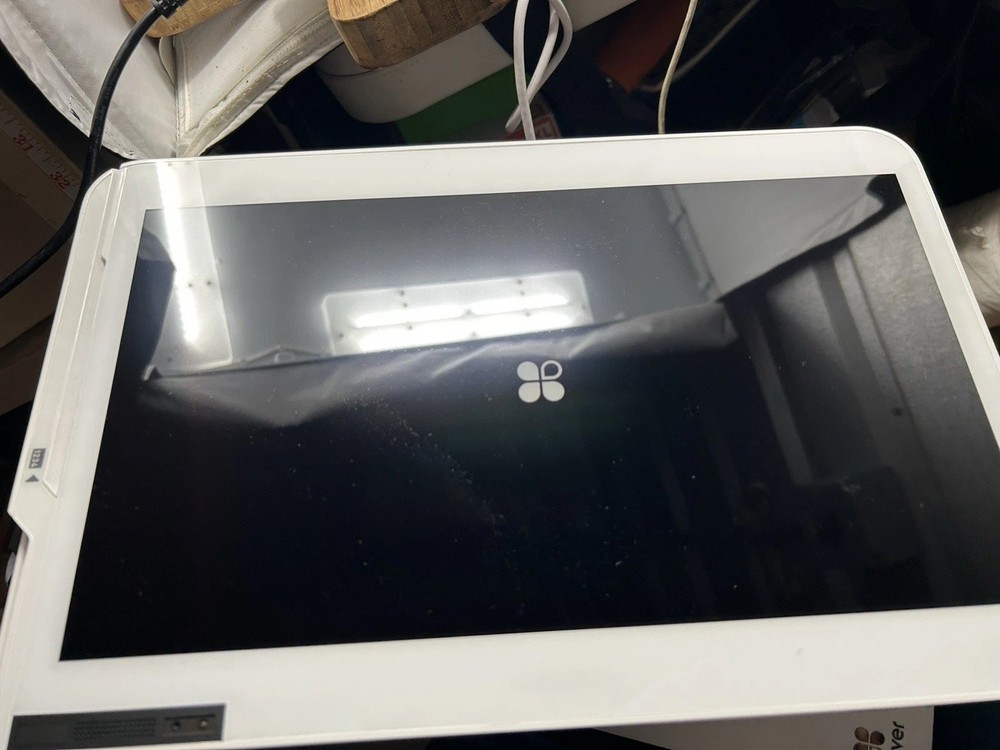 Clover C500 POS Terminal – Powers On – Screen Only – Pin Locked