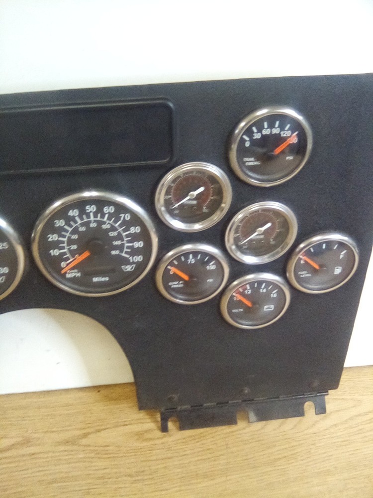 2013 Western Star Instrument Cluster Panel "READ DESCRIPTION"