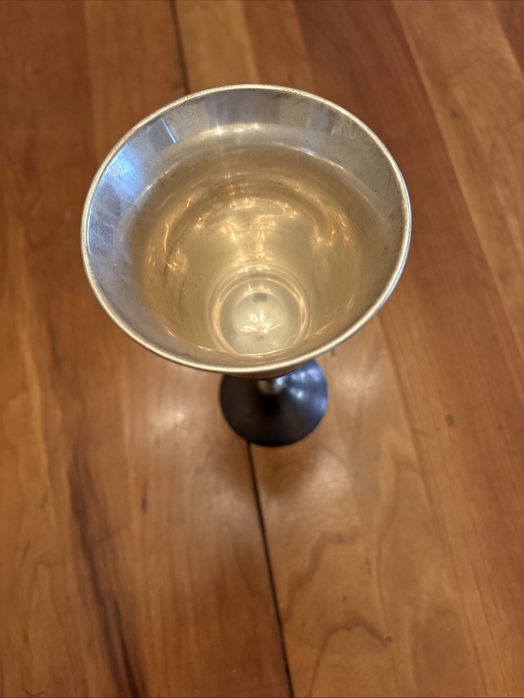 Vintage Silver Kiddush Cup