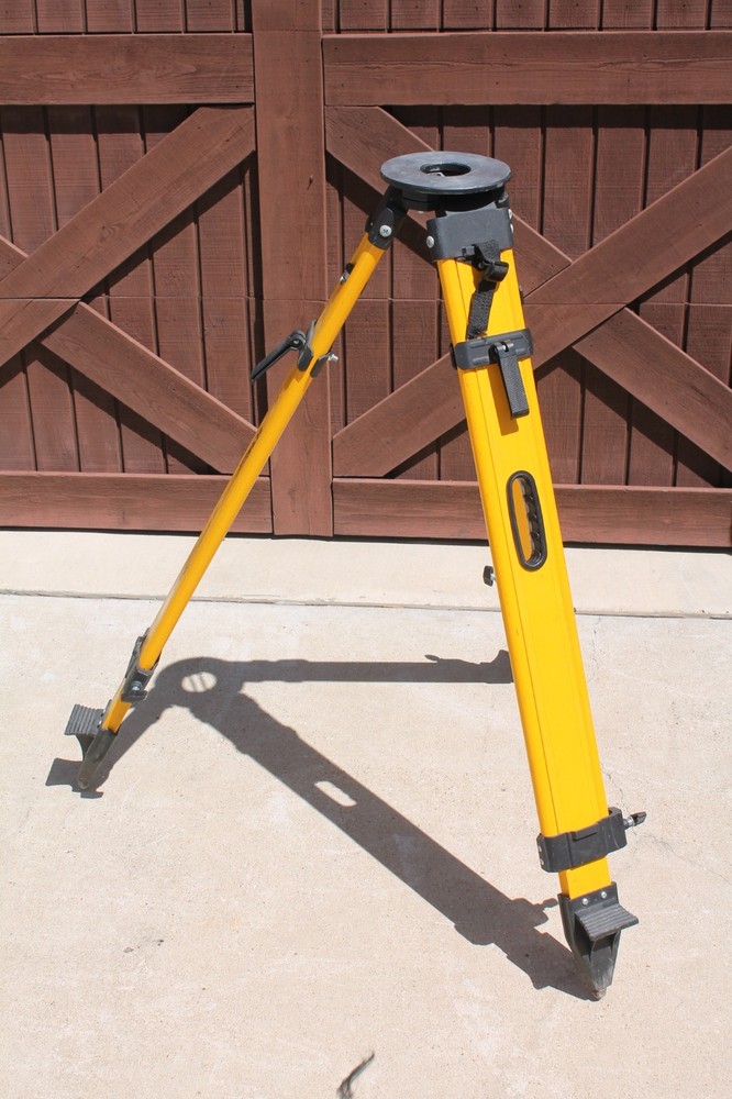 CST/Berger WDF20MAX Survey Tripod | Heavy Duty|