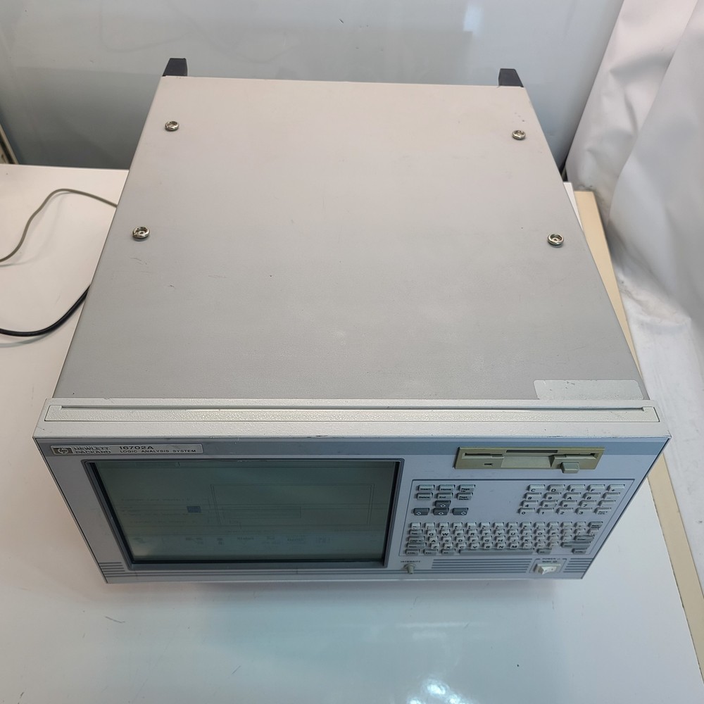 HP 16702A Modular Logic Analysis System