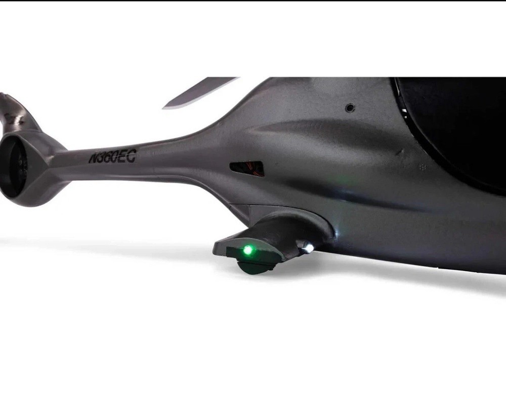 Blade Eclipse 360 BNF Basic Electric Helicopter w/AS3X/SAFE Technology BLH01250
