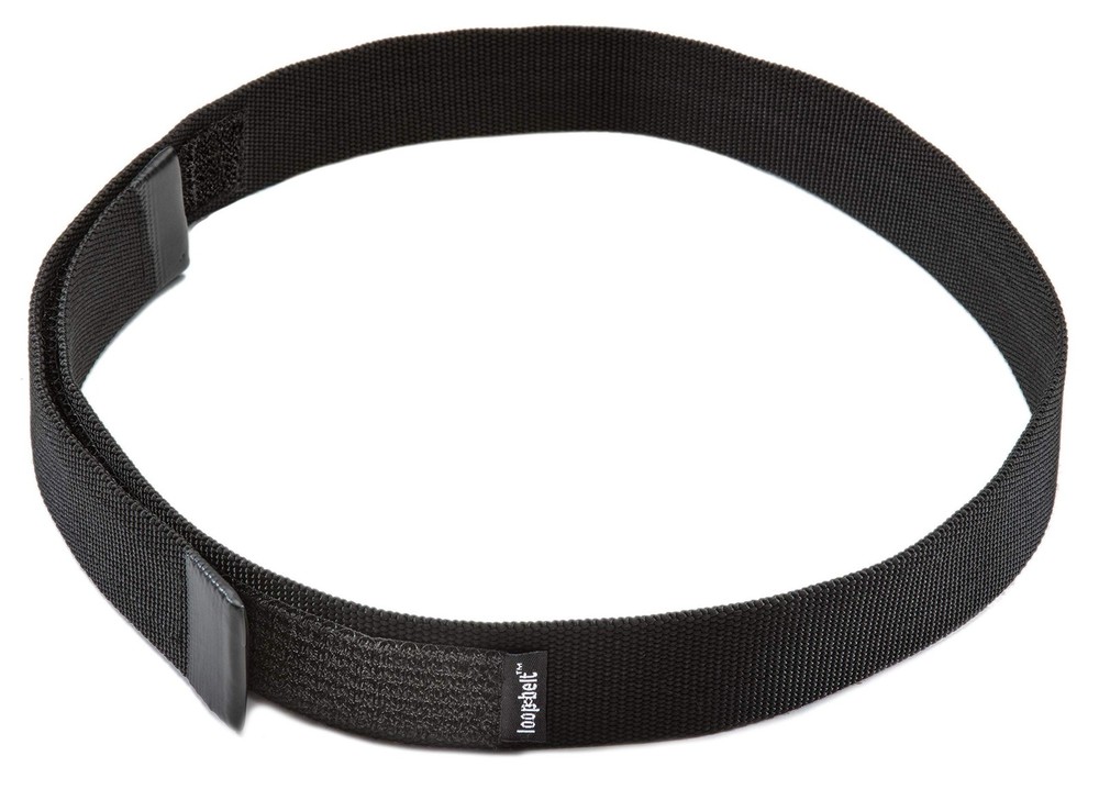 L 40-44 No Scratch Reversible Belt with Advanced Hook & Loop Fasteners