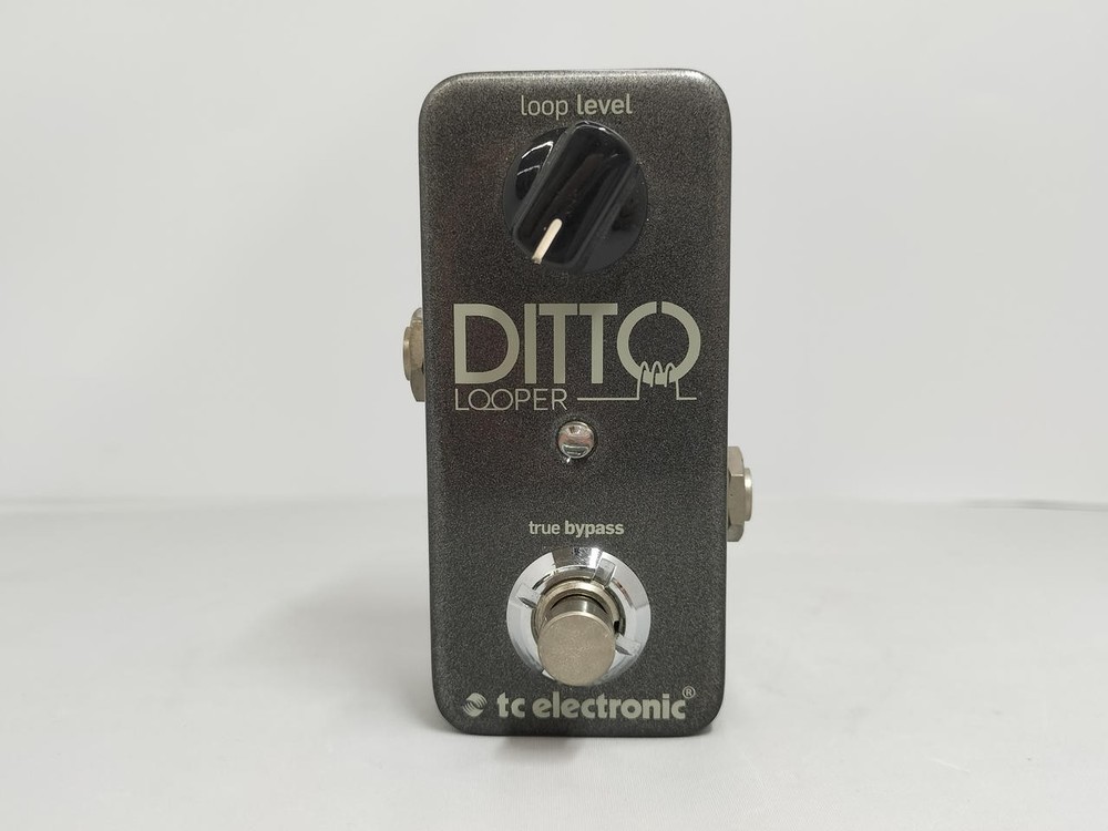 TC Electronic DITTO LOOPER Model