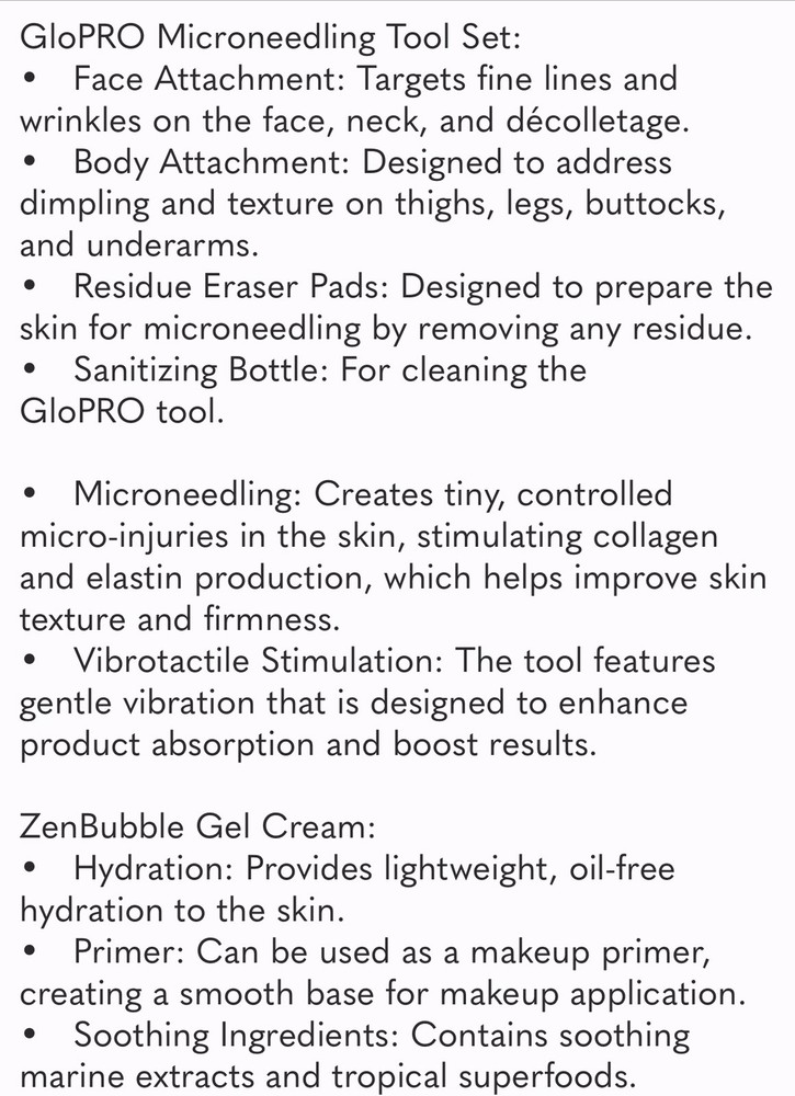 Beauty Bio After Glo